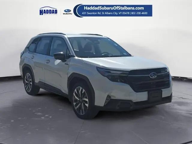 2025 Subaru Forester Touring Hybrid