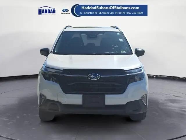 2025 Subaru Forester Touring Hybrid