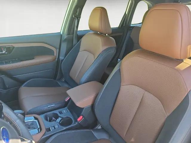 2025 Subaru Forester Touring Hybrid