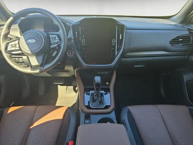 2025 Subaru Forester Touring Hybrid