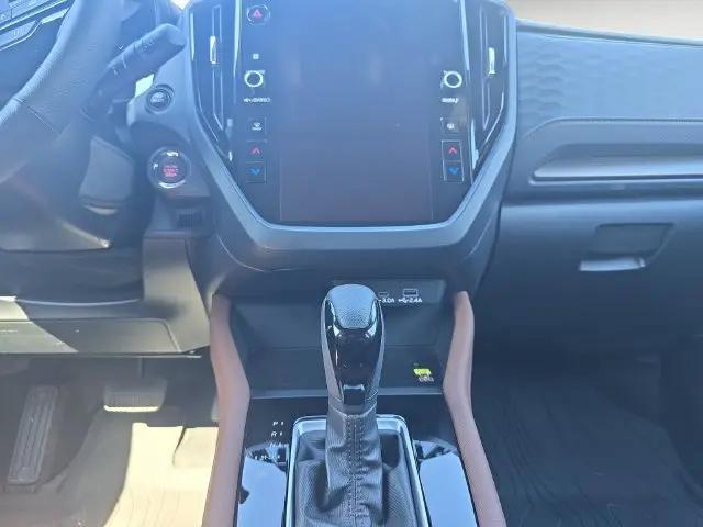 2025 Subaru Forester Touring Hybrid