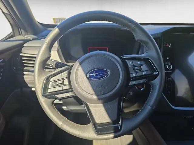 2025 Subaru Forester Touring Hybrid