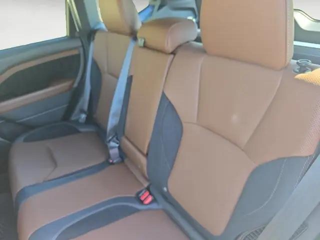 2025 Subaru Forester Touring Hybrid