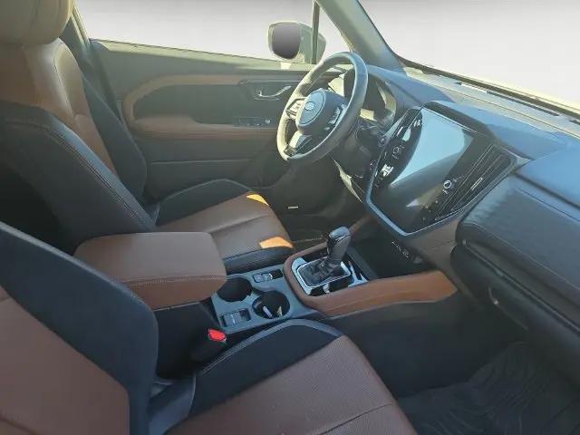 2025 Subaru Forester Touring Hybrid