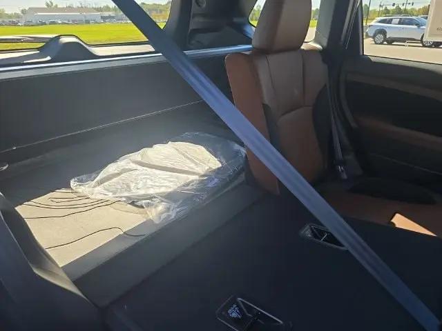 2025 Subaru Forester Touring Hybrid
