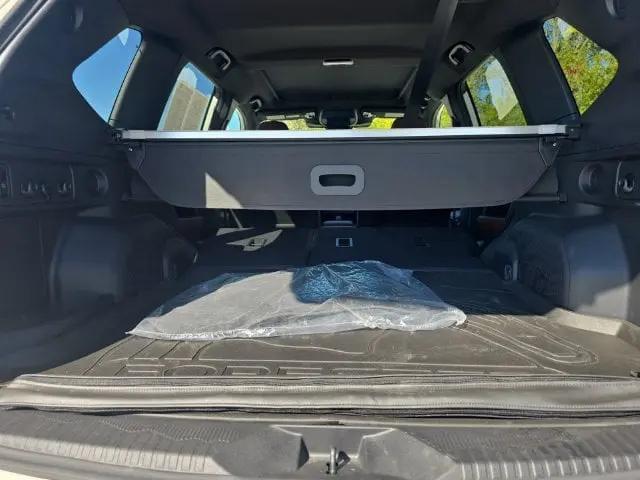 2025 Subaru Forester Touring Hybrid