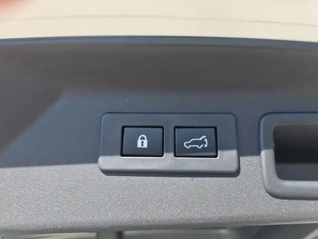 2025 Subaru Forester Touring Hybrid