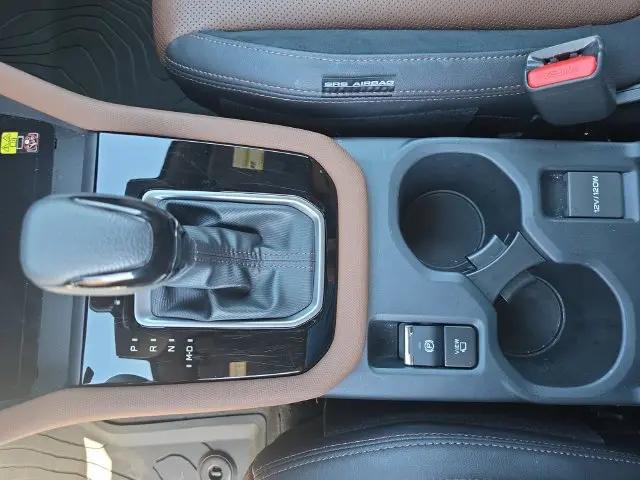 2025 Subaru Forester Touring Hybrid