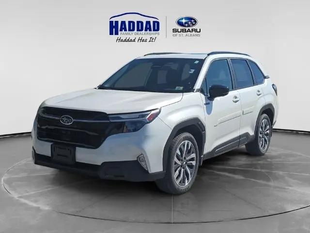 2025 Subaru Forester Touring Hybrid for sale in St Albans, VT