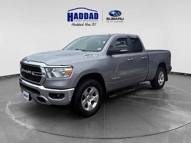 2021 Ram 1500 Big Horn for sale in St Albans, VT