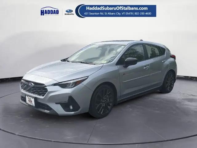 2025 Subaru Impreza RS 5-Door for sale in St Albans, VT