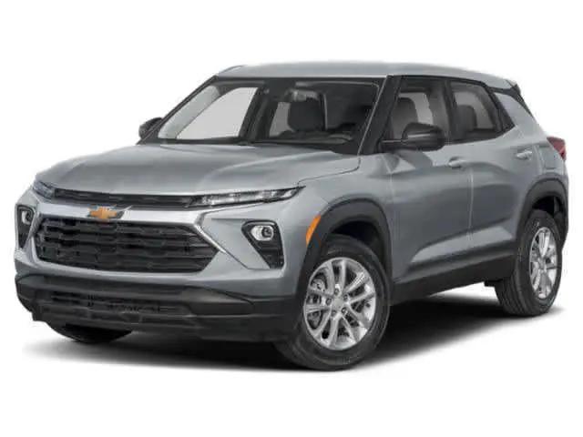 2026 Chevrolet TrailBlazer AWD LS for sale near Mt. Orab, OH