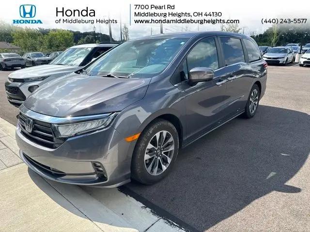 2023 Honda Odyssey EX-L for sale in Middleburg Heights, OH