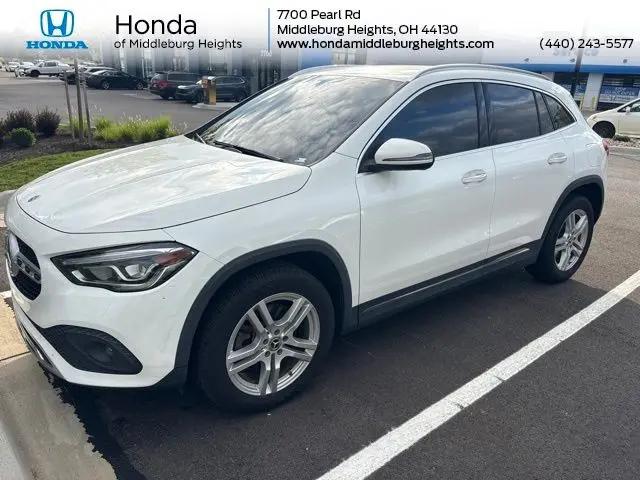2021 Mercedes-Benz GLA-CLASS GLA 250 4MATIC for sale in Middleburg Heights, OH