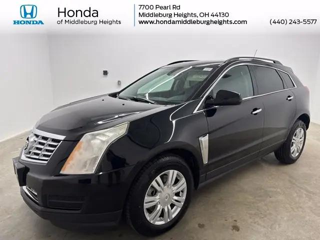 2016 Cadillac SRX Standard for sale in Middleburg Heights, OH