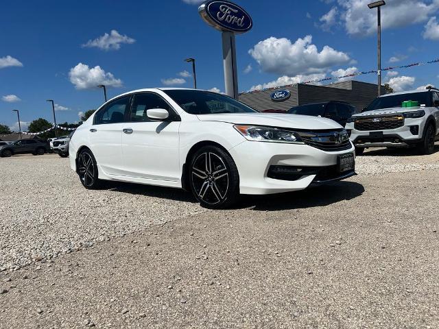 2017 Honda Accord Sport SE for sale in Marble Hill, MO