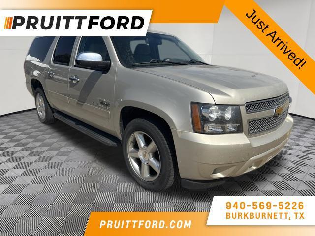 2013 Chevrolet Suburban LS for sale in Burkburnett, TX