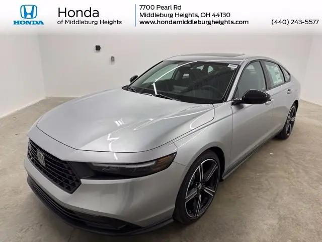 2026 Honda Accord Sedan SE for sale in Middleburg Heights, OH