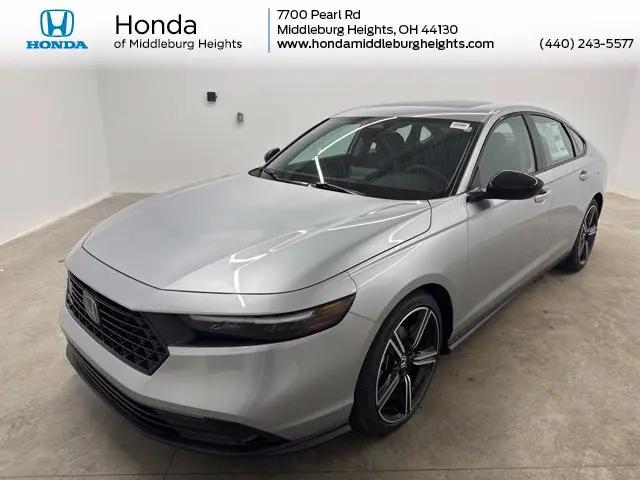 2026 Honda Accord Sedan SE for sale in Middleburg Heights, OH