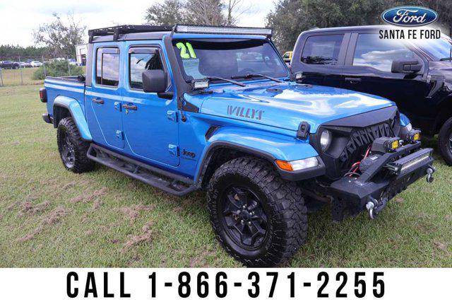 2021 Jeep Gladiator Sport for sale in Alachua, FL
