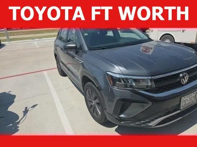 2024 Volkswagen Taos 1.5T S for sale in White Settlement, TX