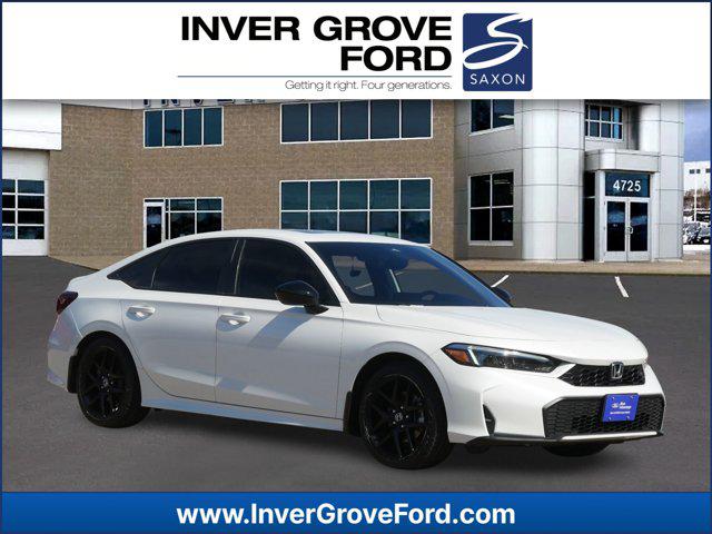 2025 Honda Civic Sport for sale in Inver Grove Heights, MN