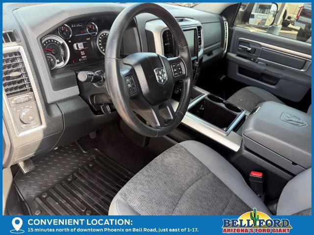 2014 Ram 1500 Big Horn