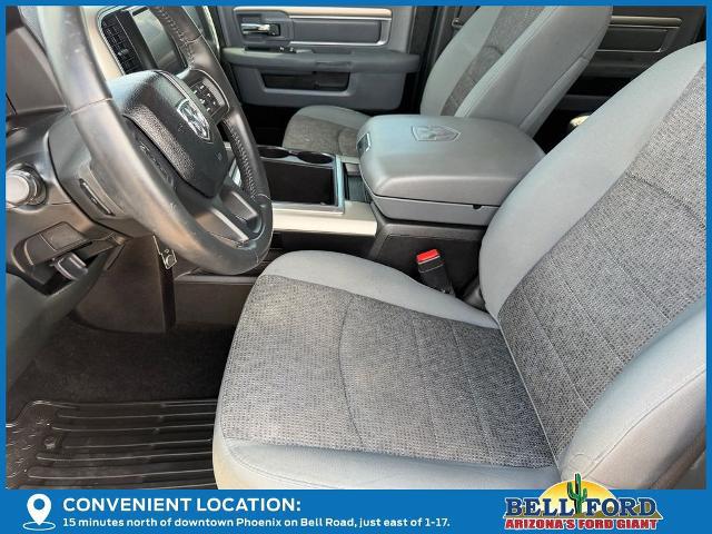 2014 Ram 1500 Big Horn