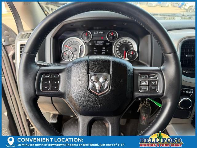 2014 Ram 1500 Big Horn