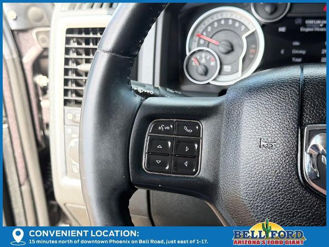 2014 Ram 1500 Big Horn