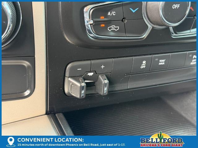 2014 Ram 1500 Big Horn