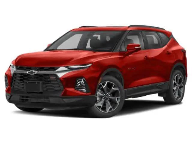 2021 Chevrolet Blazer AWD RS for sale near Mt. Orab, OH