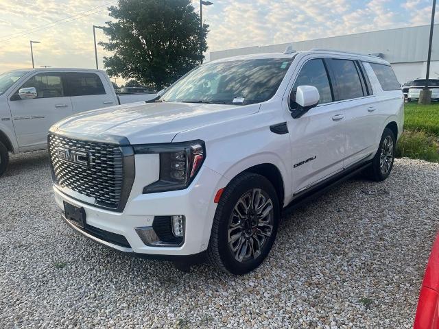 2024 GMC Yukon XL 4WD Denali Ultimate for sale in West Burlington, IA