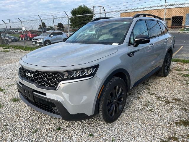 2023 Kia Sorento X-Line EX for sale in West Burlington, IA