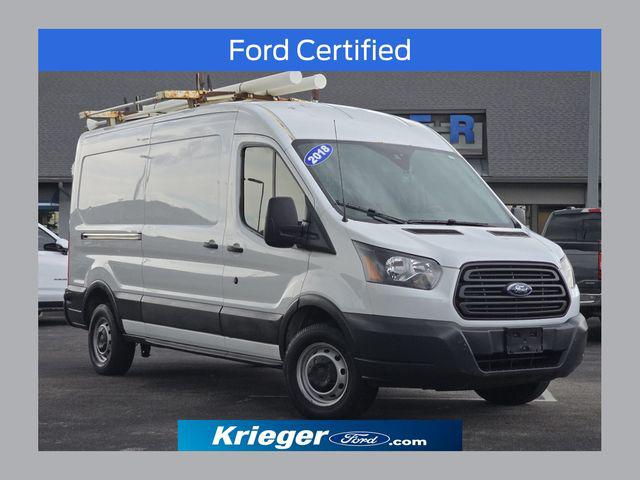 2017 Ford Transit 148 WB Medium Roof Cargo for sale near Columbus, OH