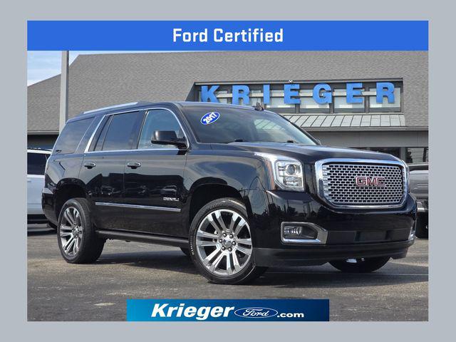 2017 GMC Yukon Denali for sale near Columbus, OH