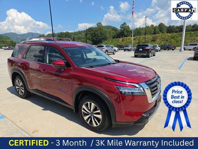 2023 Nissan Pathfinder SL 4WD