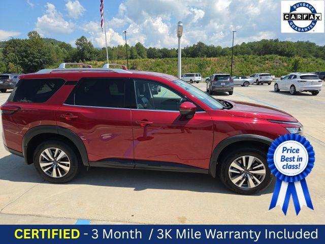 2023 Nissan Pathfinder SL 4WD