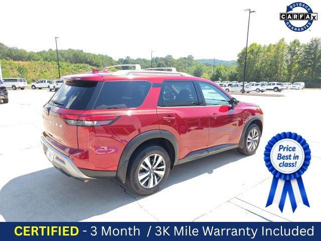 2023 Nissan Pathfinder SL 4WD