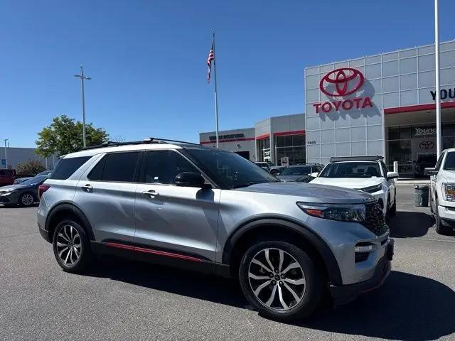 2020 Ford Explorer ST for sale in Logan, UT