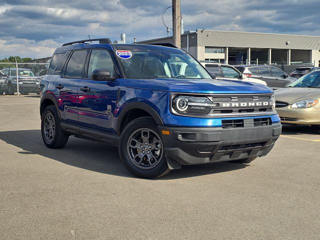 2023 Ford Bronco Sport Big Bend for sale in Ann Arbor, MI