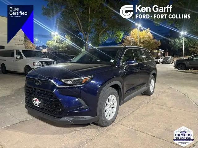 2024 Toyota Grand Highlander XLE for sale in Fort Collins, CO