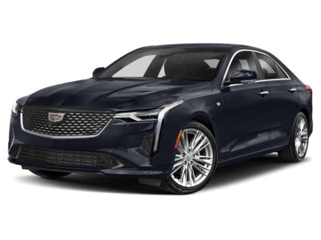 2020 Cadillac CT4 Luxury for sale in Medina, OH
