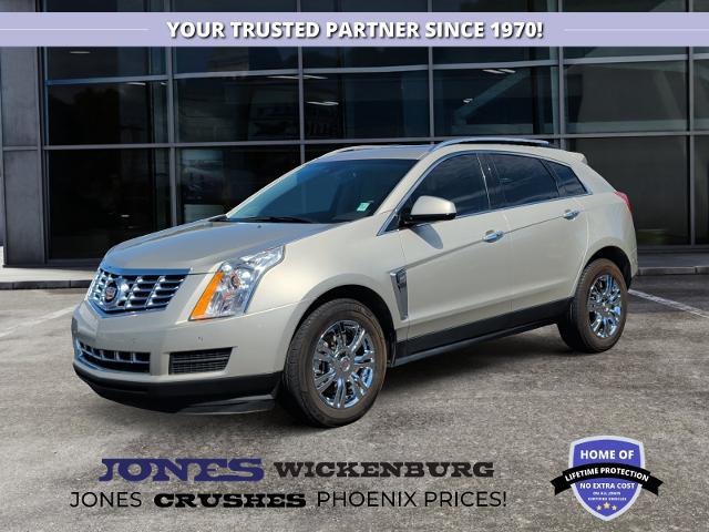 2015 Cadillac SRX Luxury Collection for sale in Wickenburg, AZ