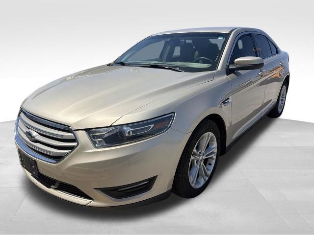 2017 Ford Taurus SEL