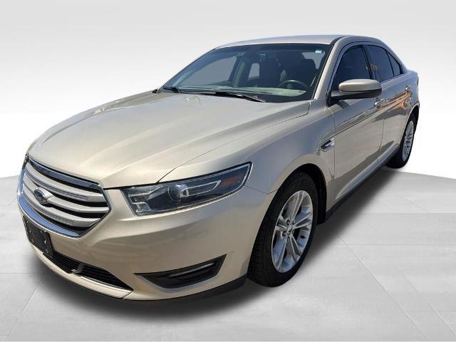2017 Ford Taurus SEL