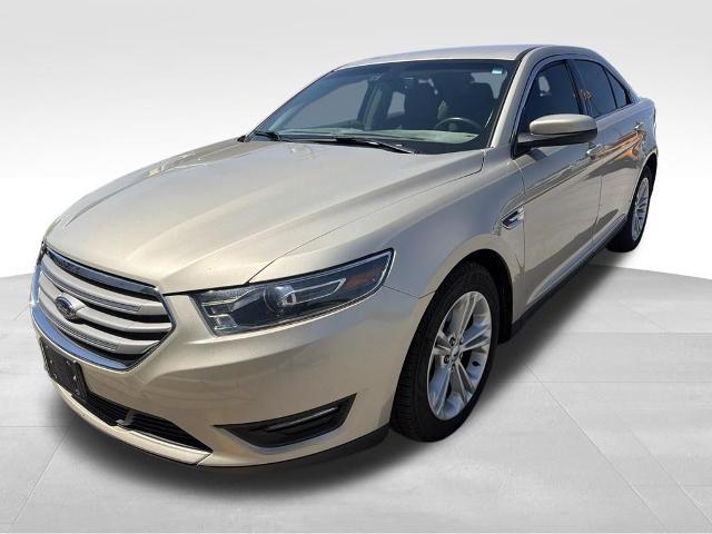 2017 Ford Taurus SEL