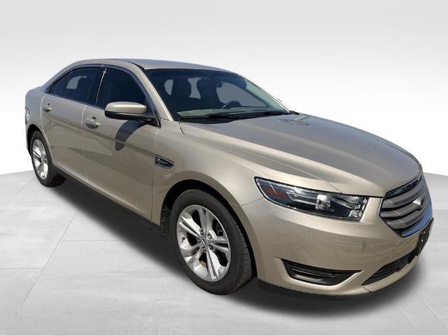 2017 Ford Taurus SEL