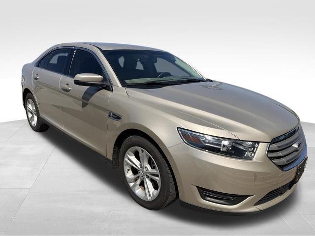 2017 Ford Taurus SEL
