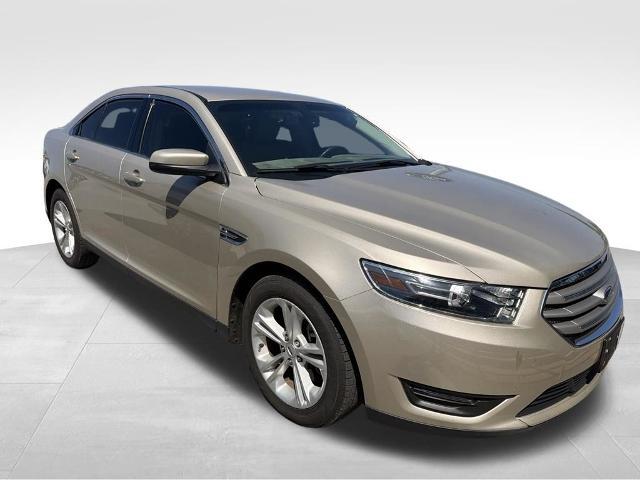 2017 Ford Taurus SEL